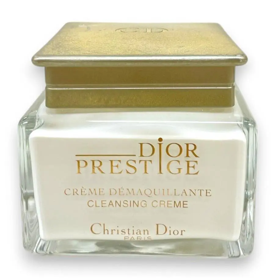 Christian Dior Cleansing Creme 200ml/6.9oz As Seen In Pics