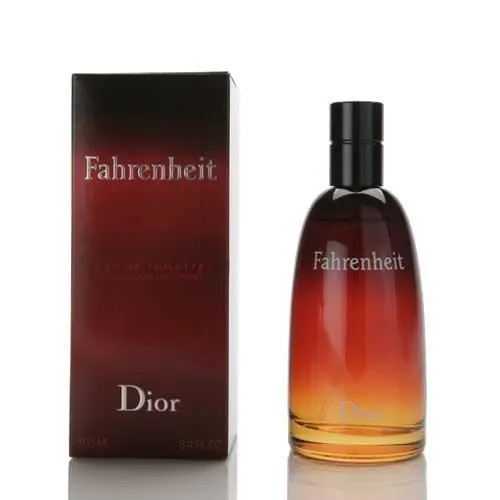 Fahrenheit by Christian  For Men 3.4 Fl.oz Edt by Dior