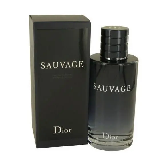 Christian Dior Sauvage Men 6.7 6.8 oz 200ml Eau De Toilette Spray
