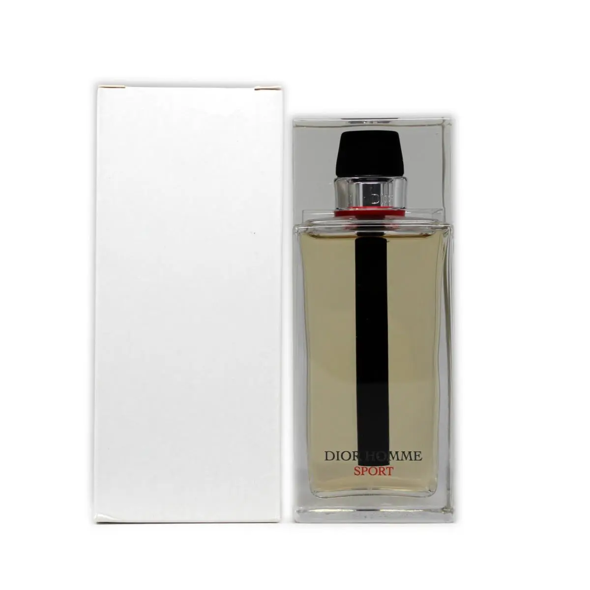 Homme Sport Eau DE Toilette Spray 125 ML/4.2 Fl.oz. T by Dior