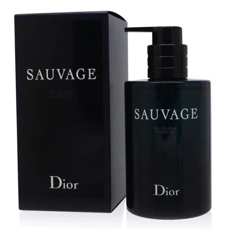 Sauvage Ch.dior Shower Gel 8.4 OZ For Men by Dior