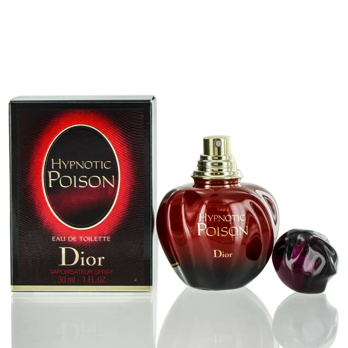Christian  Hypnotic Poison 1oz Womens Eau de Toilette Spray by Dior