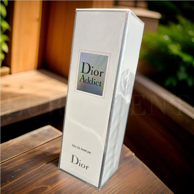 Christian Dior Addict Eau de Parfum Edp Women`s Perfume 3.3oz / 100ml