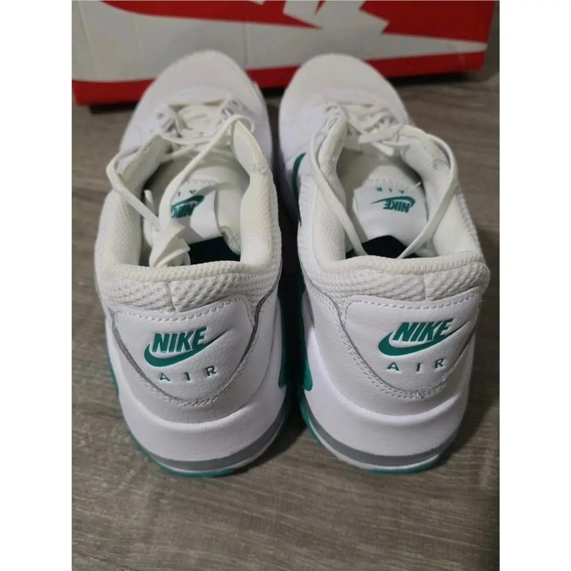 Nike shoes - Nike Air Max Excee - Air Max Excee - CD5432-123 - Green, White (UPC: 196152240774) 3