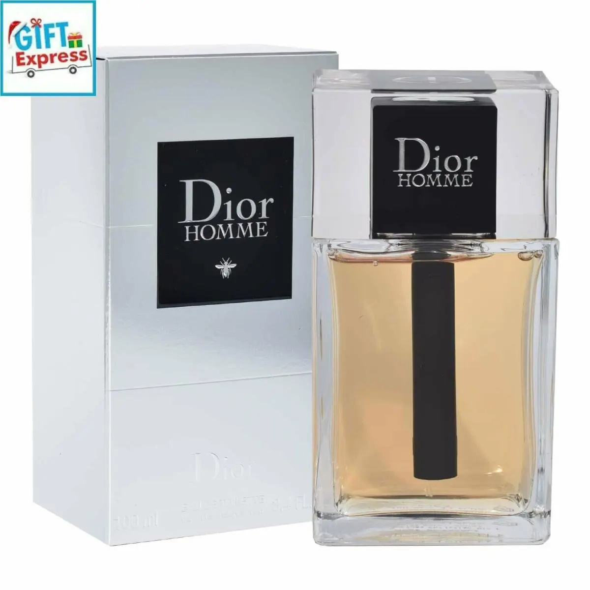 Dior Homme By Christian Dior For Men. Eau De Toilette Spray 3.4 Oz/ 100 ML
