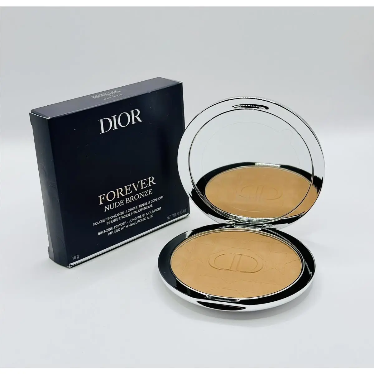 Dior Forever Bronze - 10 Soft Matte