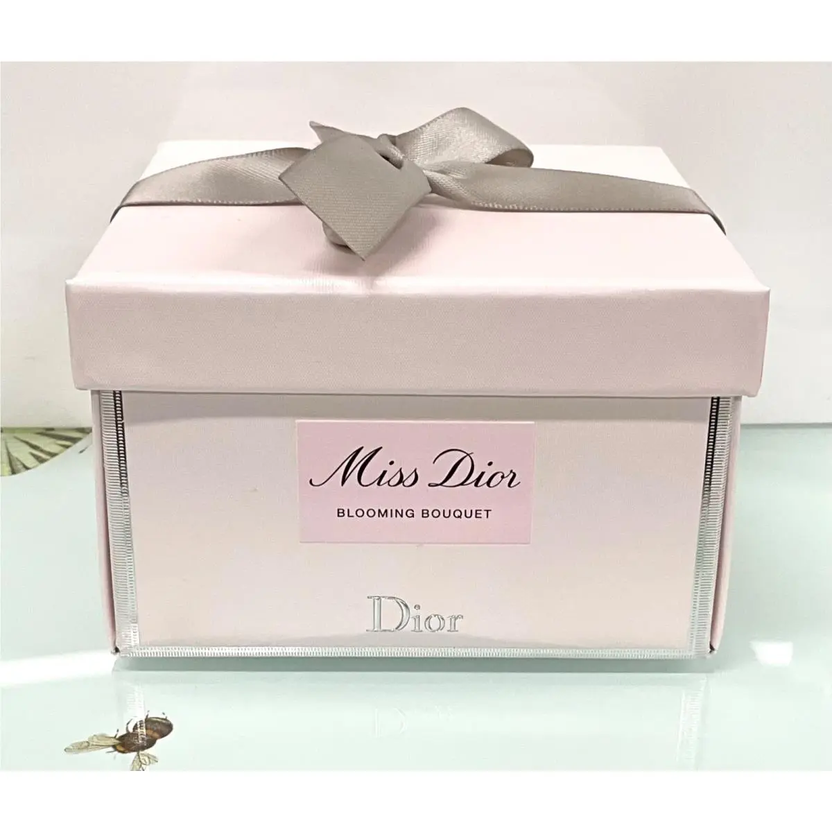 Miss Dior Blooming Bouquet Edt 0.17oz Moisturizing Body Milk 0.67oz Travel Gift