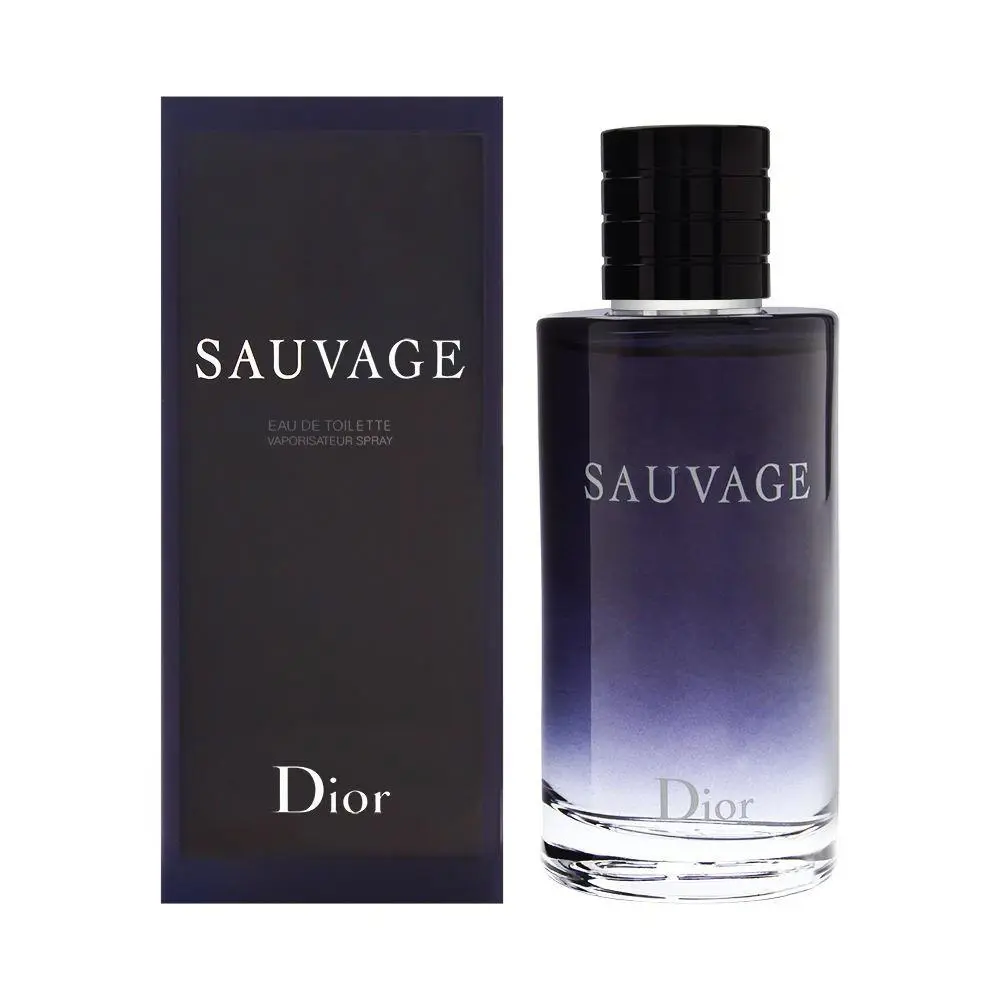 Sauvage by Christian  For Men 6.8 oz Edt Spray by Dior
