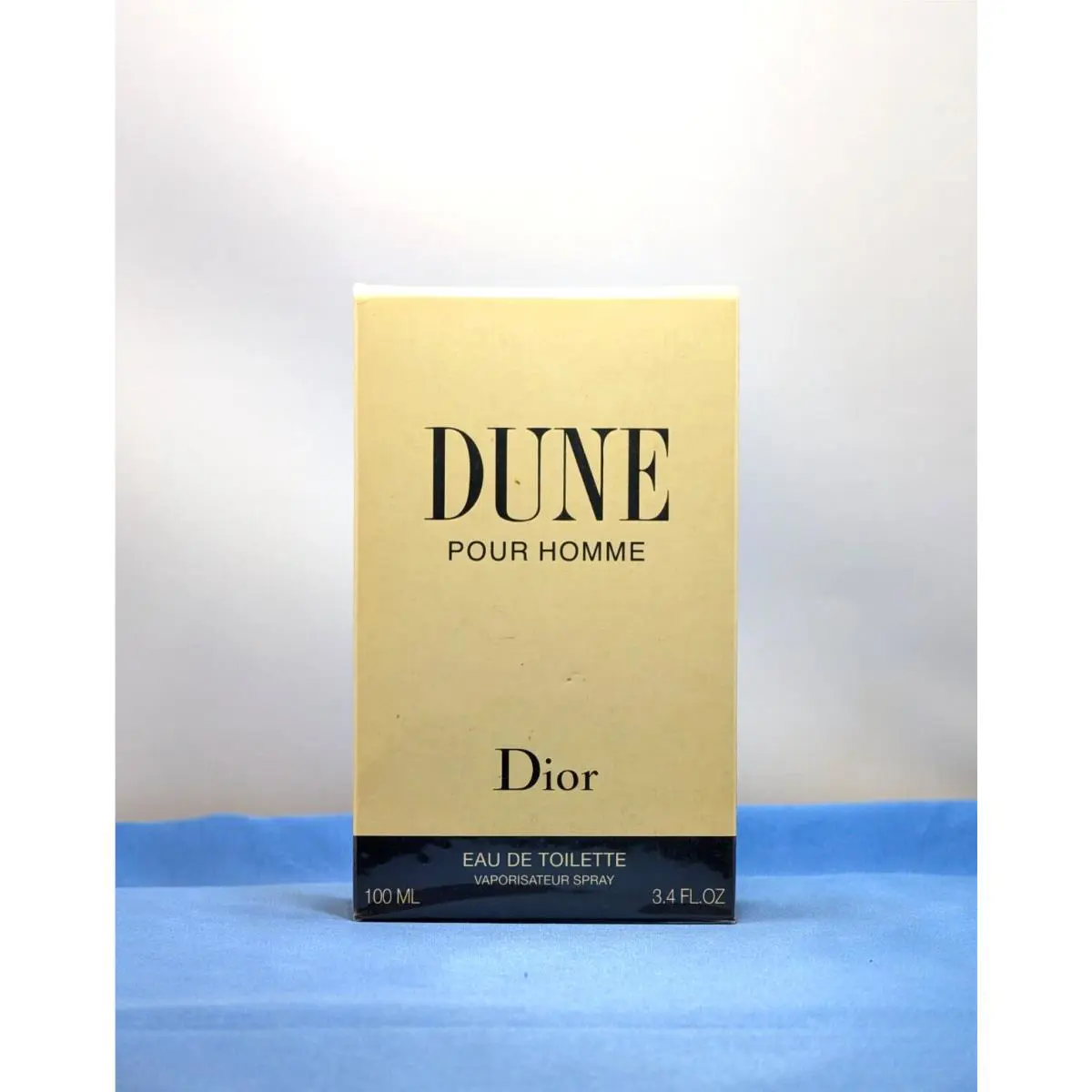 Dune by Christian  Eau De Toilette Spray 3.4 oz For Men - Box by Dior