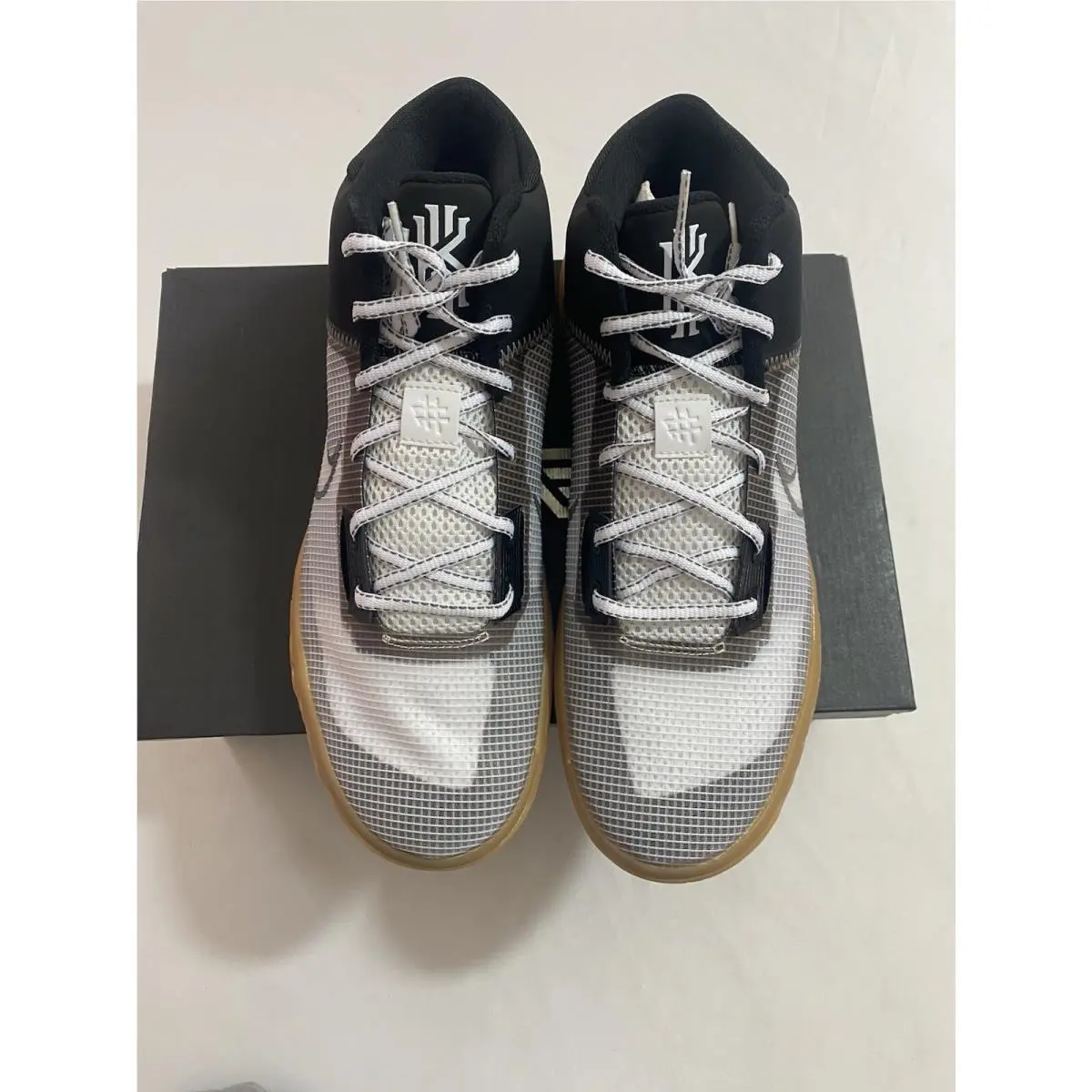 Nike shoes - Nike Kyrie Flytrap - Kyrie Flytrap - CT1972-006 - Gray (UPC: 0195238306311) 0
