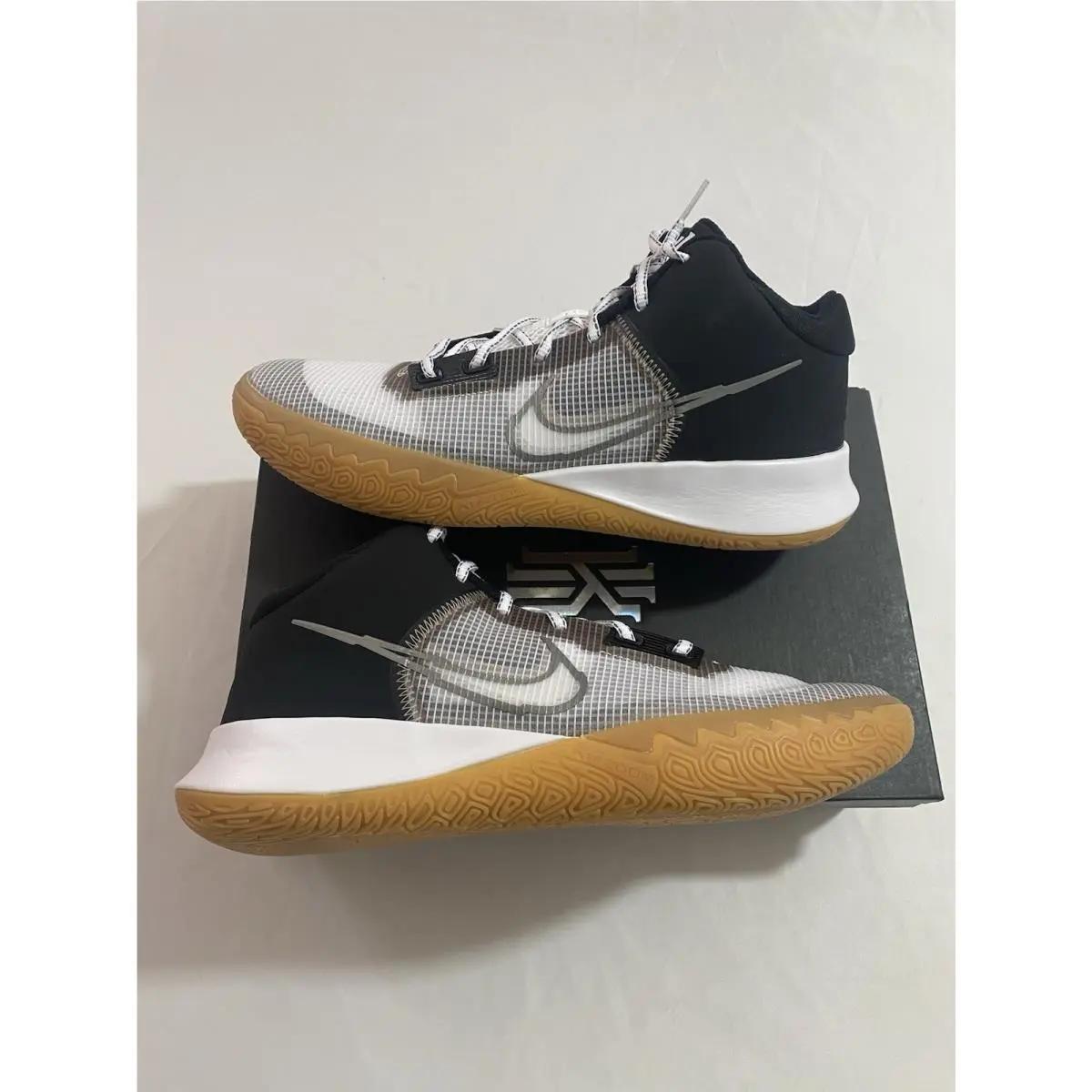 Nike shoes - Nike Kyrie Flytrap - Kyrie Flytrap - CT1972-006 - Gray (UPC: 0195238306311) 1