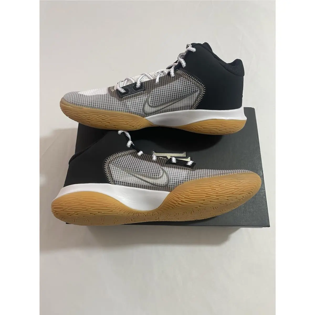 Nike shoes - Nike Kyrie Flytrap - Kyrie Flytrap - CT1972-006 - Gray (UPC: 0195238306311) 2