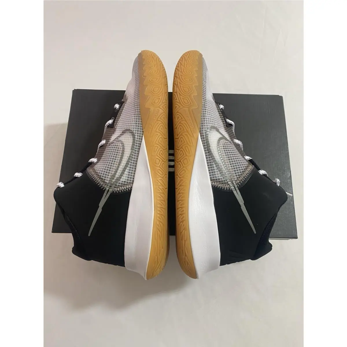 Nike shoes - Nike Kyrie Flytrap - Kyrie Flytrap - CT1972-006 - Gray (UPC: 0195238306311) 3