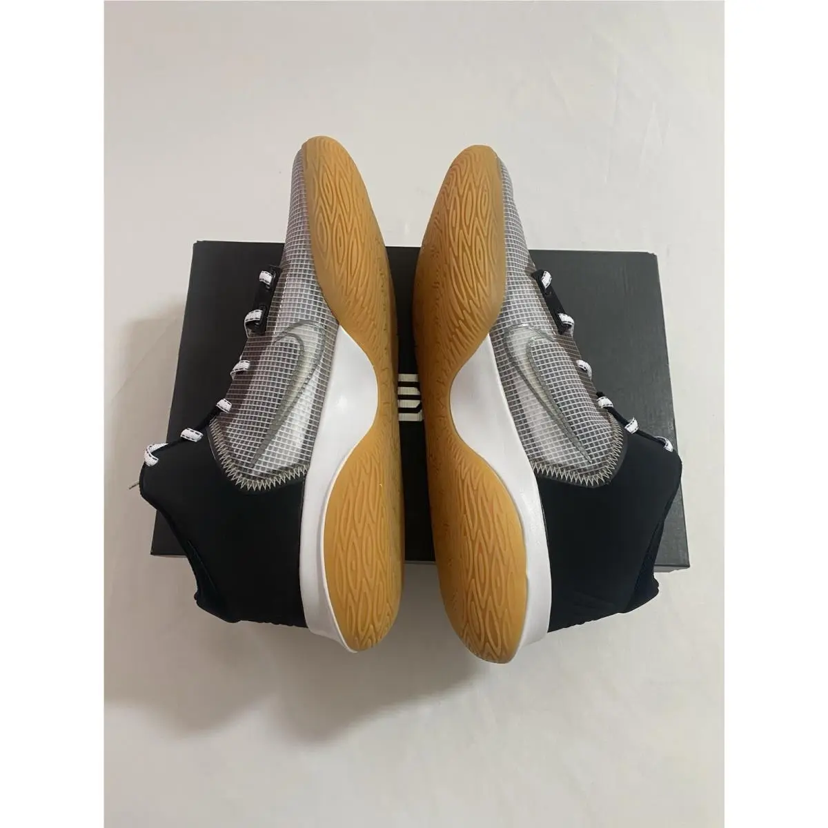 Nike shoes - Nike Kyrie Flytrap - Kyrie Flytrap - CT1972-006 - Gray (UPC: 0195238306311) 4