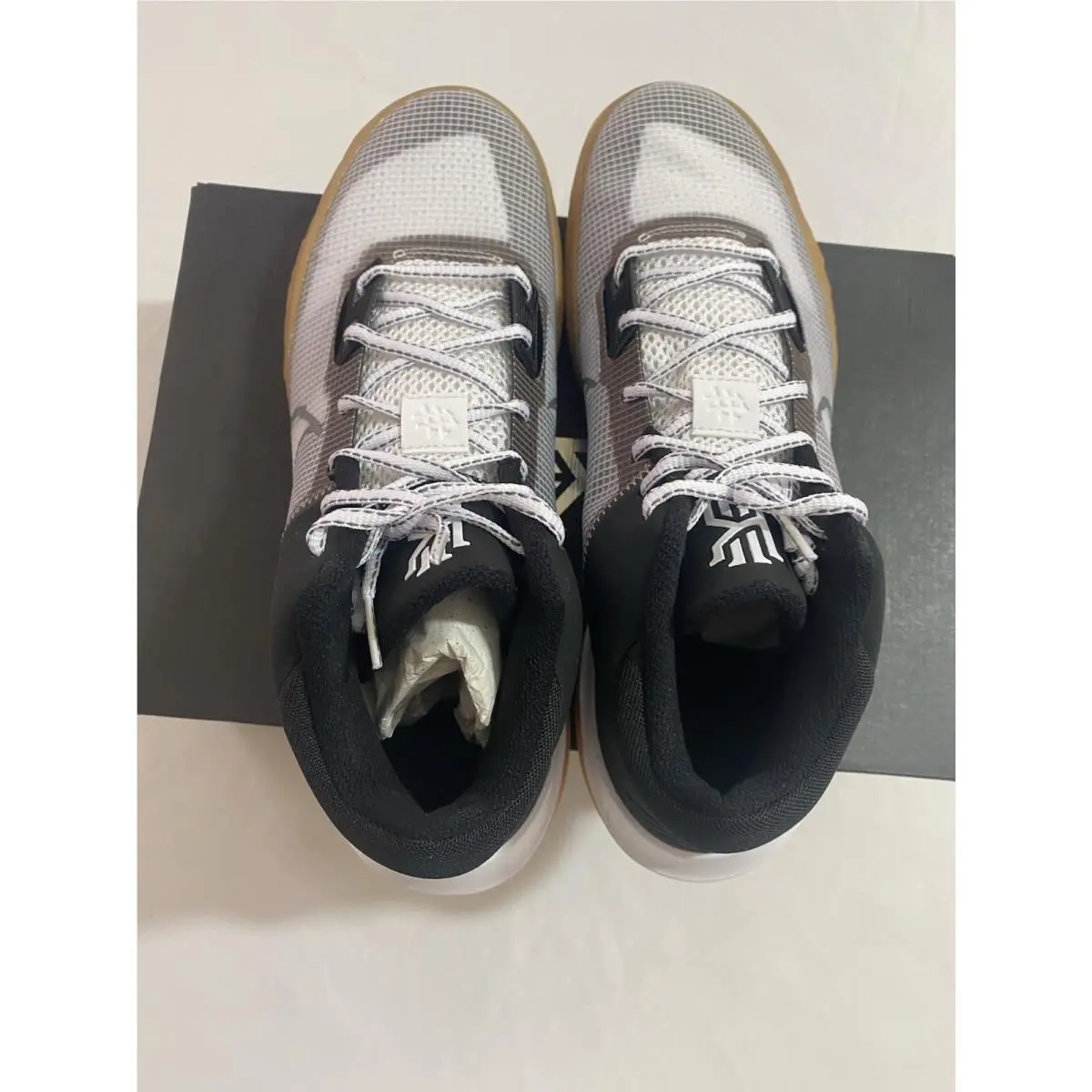 Nike shoes - Nike Kyrie Flytrap - Kyrie Flytrap - CT1972-006 - Gray (UPC: 0195238306311) 5