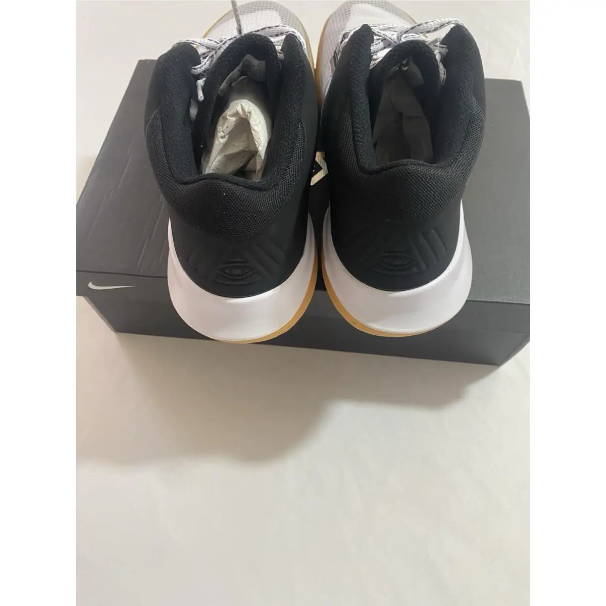Nike shoes - Nike Kyrie Flytrap - Kyrie Flytrap - CT1972-006 - Gray (UPC: 0195238306311) 6