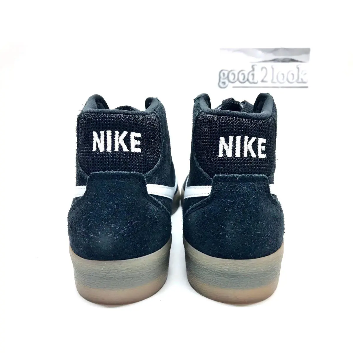Nike shoes - Nike SB Bruin - Bruin - DR0126-002 - Black (UPC: 196151870828) 2