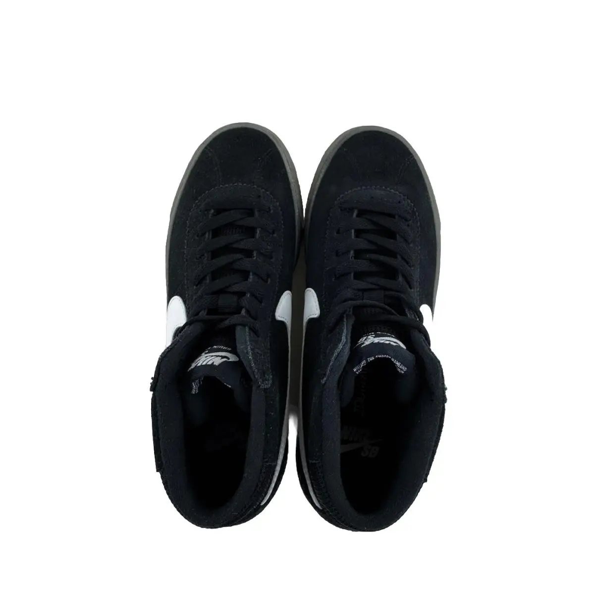 Nike shoes - Nike Bruin - Bruin - DR0126-002 - Black 9