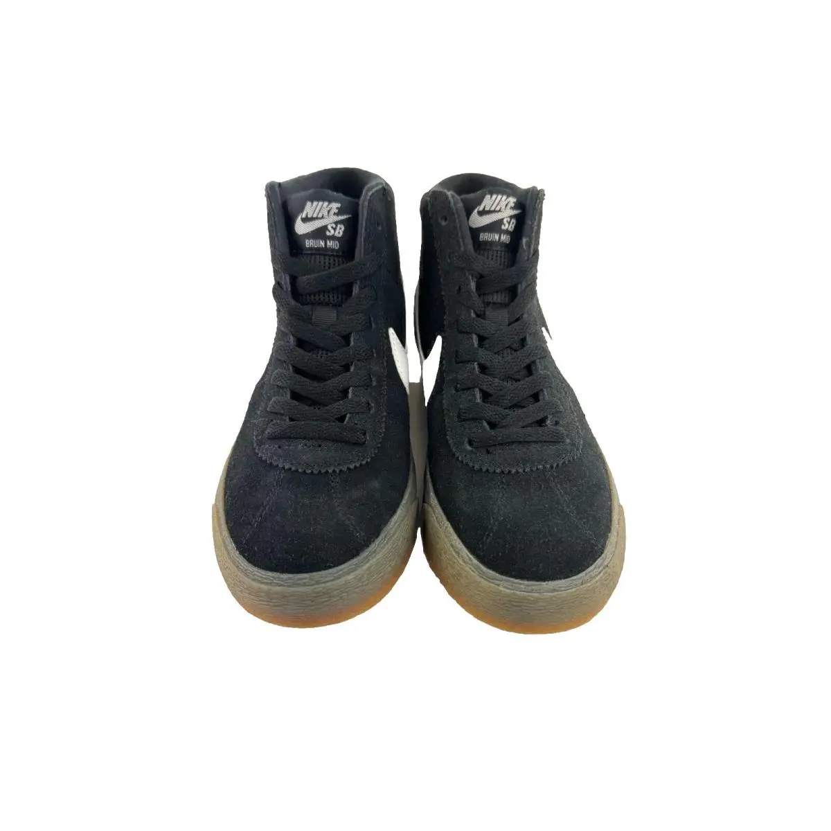 Nike shoes - Nike Bruin - Bruin - DR0126-002 - Black 1