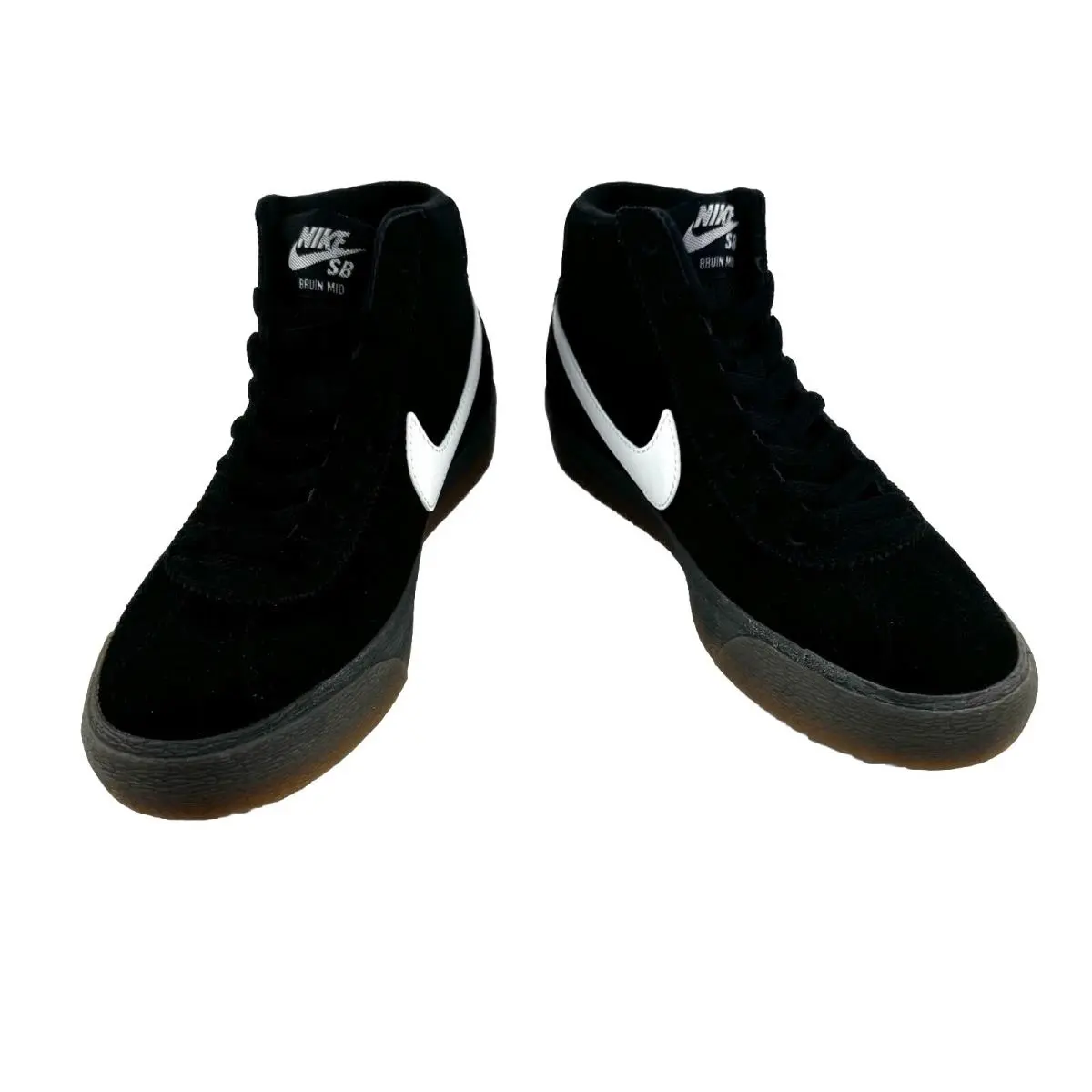 Nike shoes - Nike Bruin - Bruin - DR0126-002 - Black 3