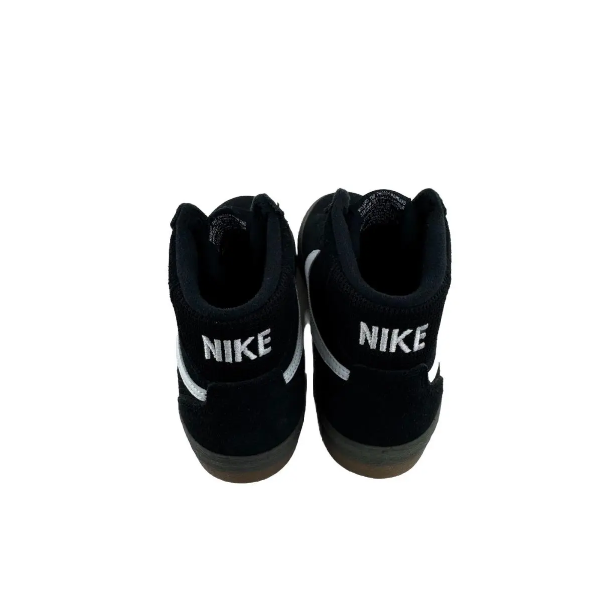Nike shoes - Nike Bruin - Bruin - DR0126-002 - Black 6
