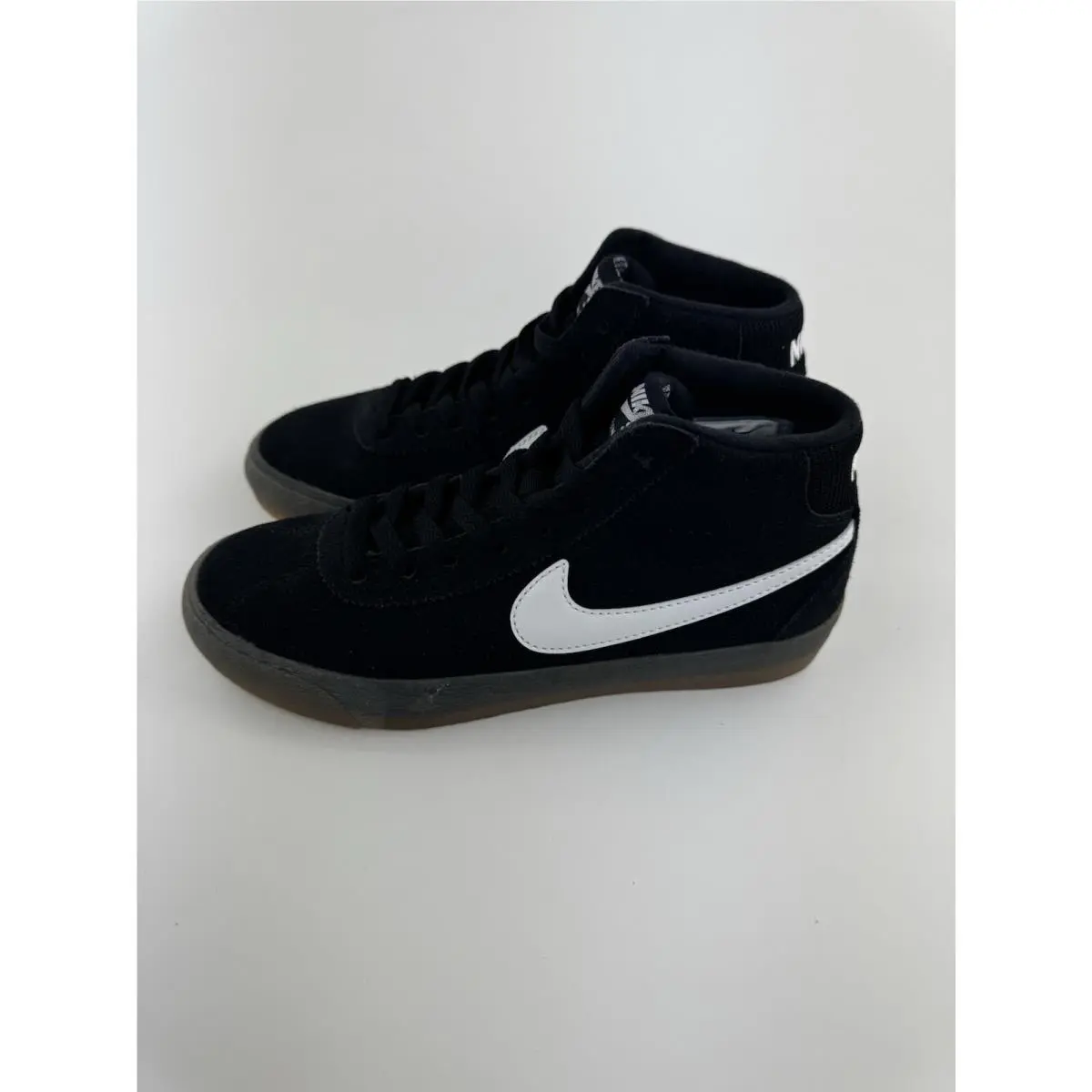 Nike shoes - Nike Bruin - Bruin - DR0126-002 - Black 5