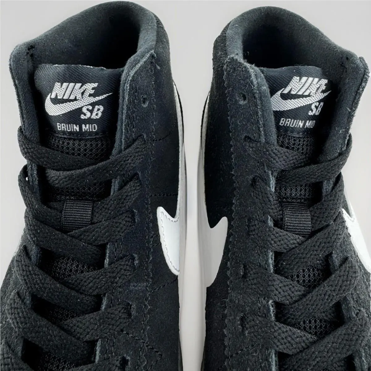Nike shoes - Nike Bruin - Bruin - DR0126-002 - Black 4
