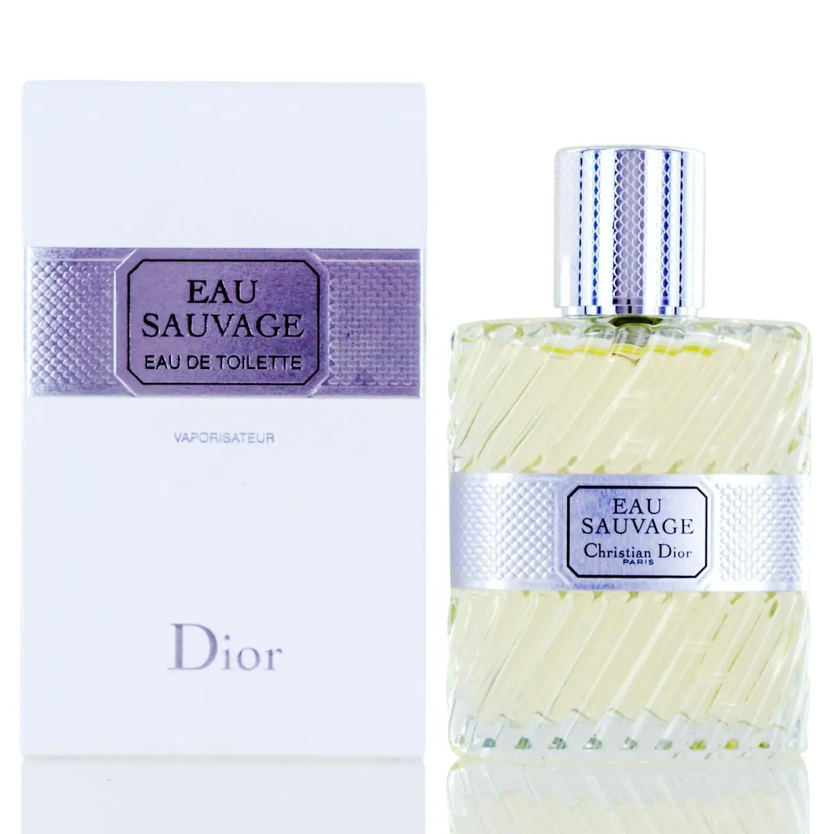 Eau Sauvage For Men by Christian  Eau De Toilette Spray 1.7 Oz by Dior