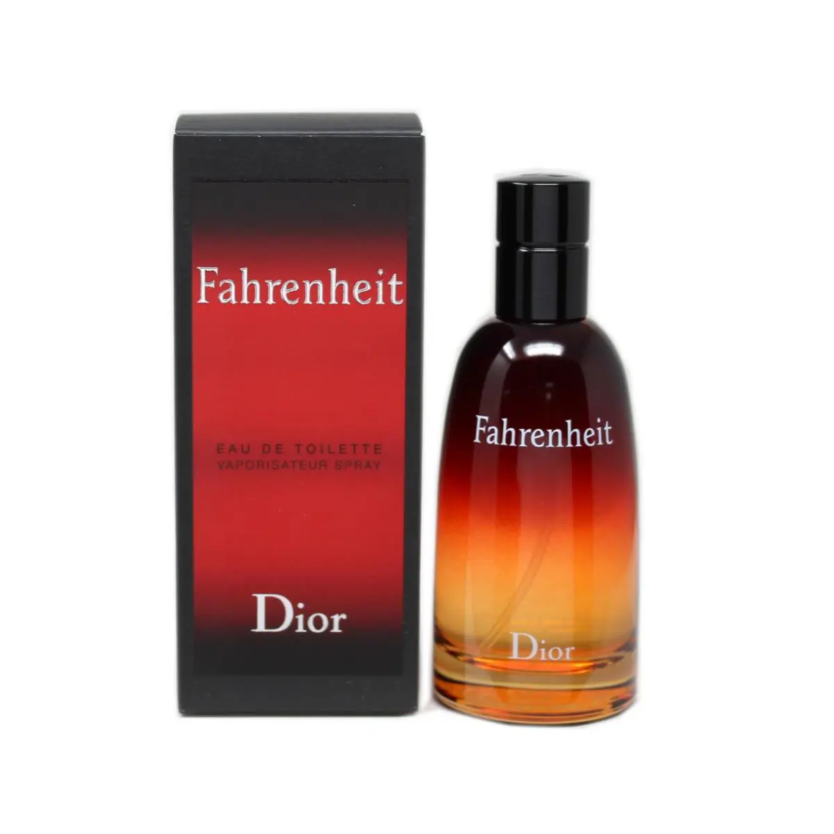 Fahrenheit Eau DE Toilette Natural Spray 50 ML/1.7 Fl.oz by Dior