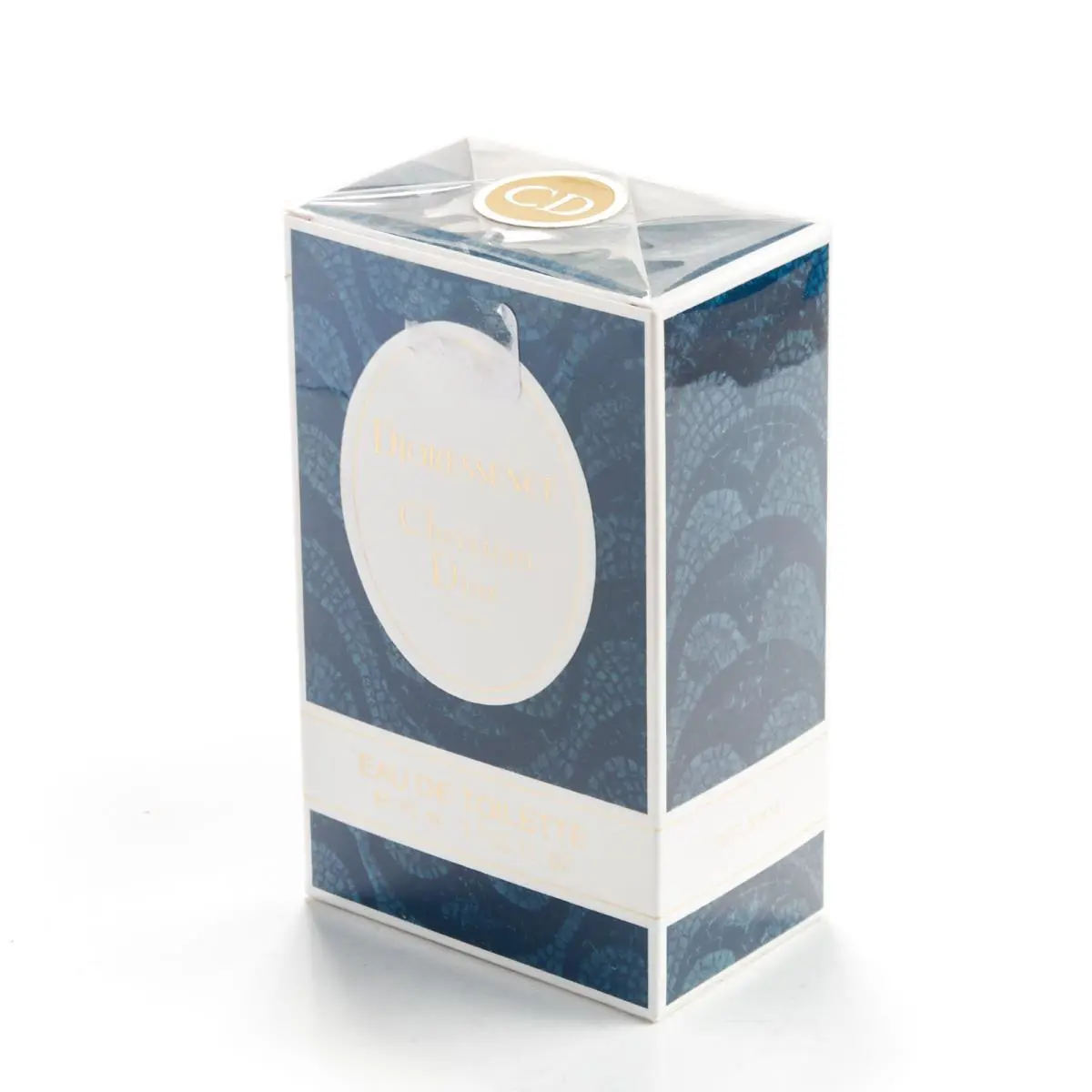 essence Edt Splash 3.7OZ Vintage Old Address 30 Ave Pre-barcode by Dior