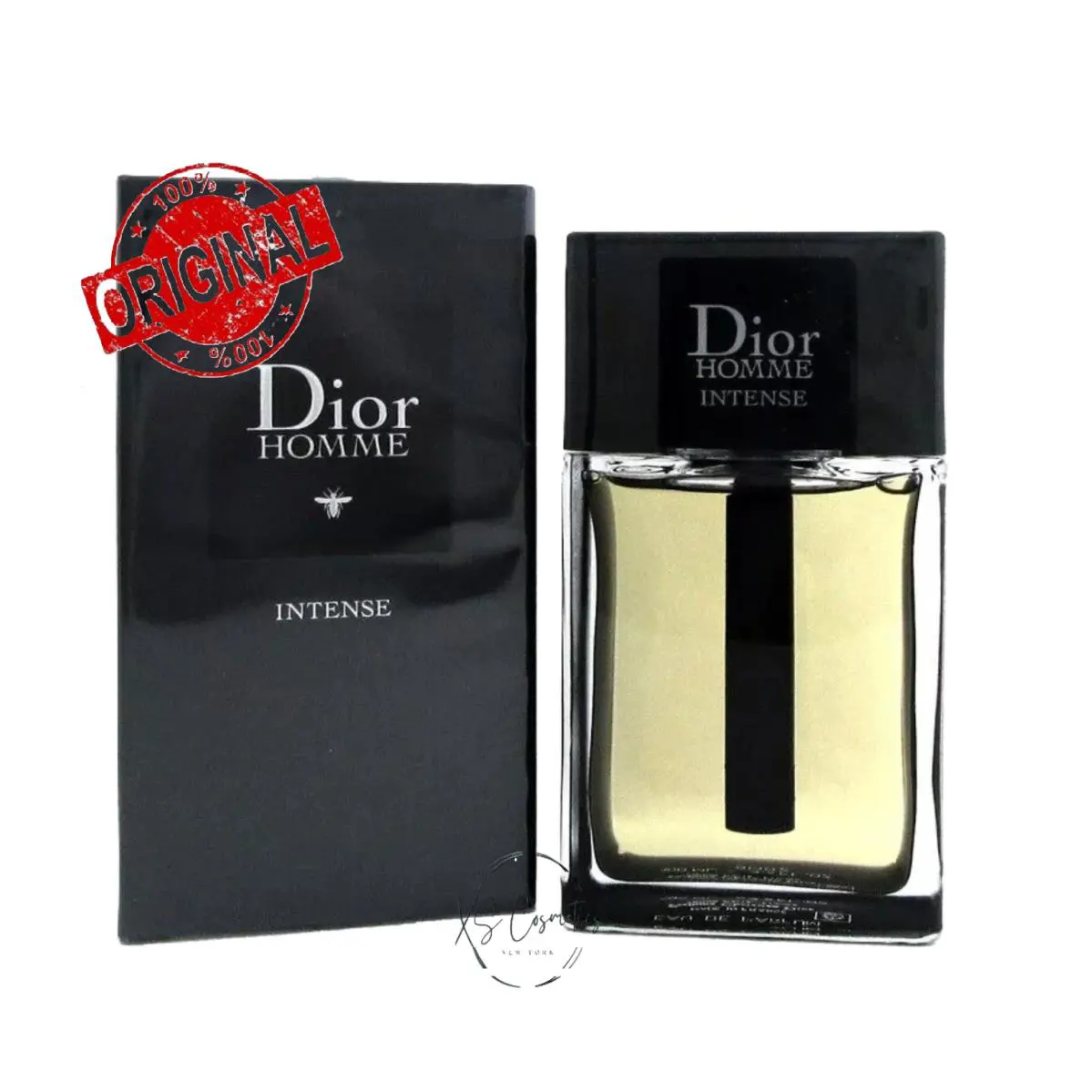 Homme Intense Eau de Parfum 100 ml / 3.3/3.4 Fl. Oz. Spray by Dior