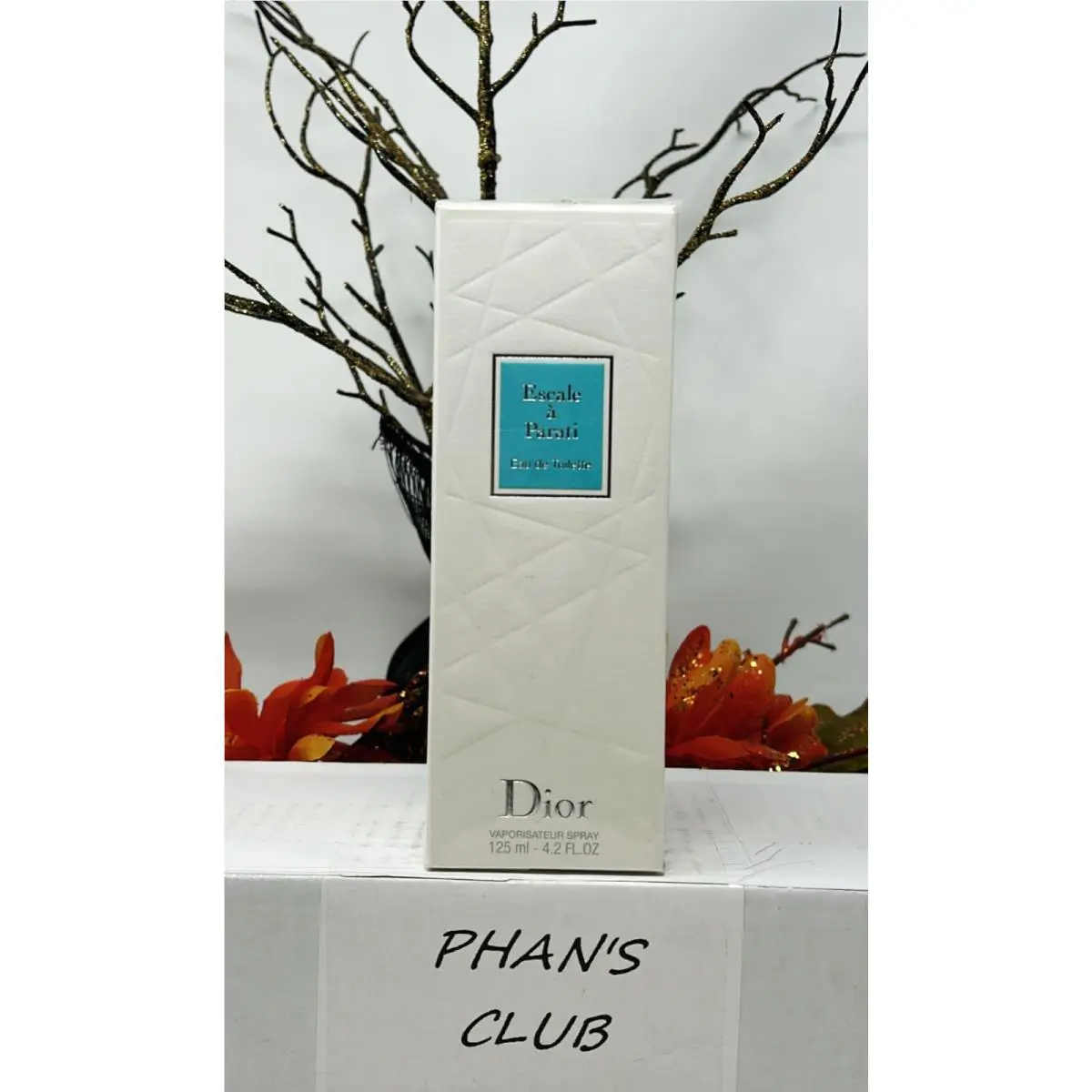 Dior Escale di Parati 4.2 Edt Spray Fragrance For Women