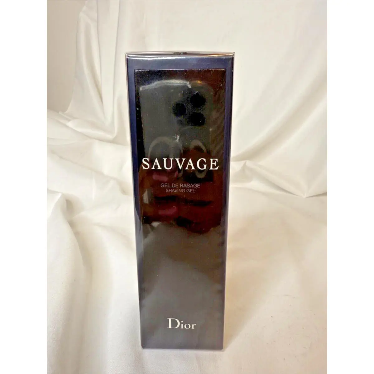Christian Dior Sauvage Shaving Gel 125ml