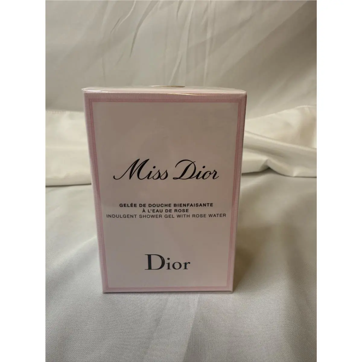 Christian Dior Miss Dior Shower Gel with Rose Water 175ml