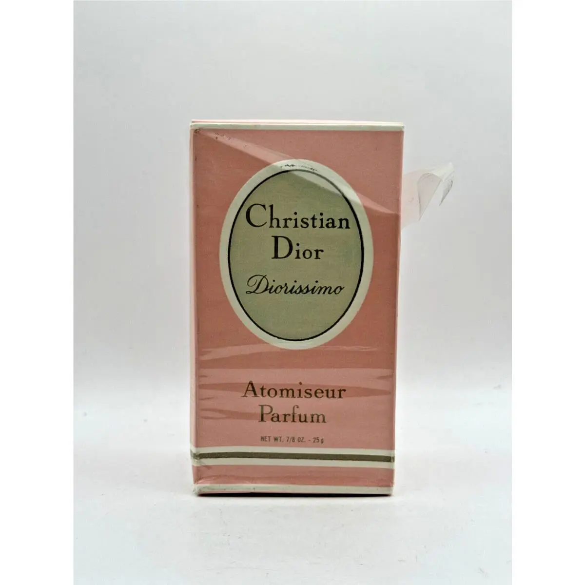 Diorissimo BY Christian Dior 25G Vintage Parfum Spray