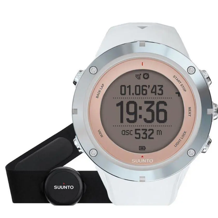 Suunto Ambit3 Sports Watch Sapphire HR SS020672000