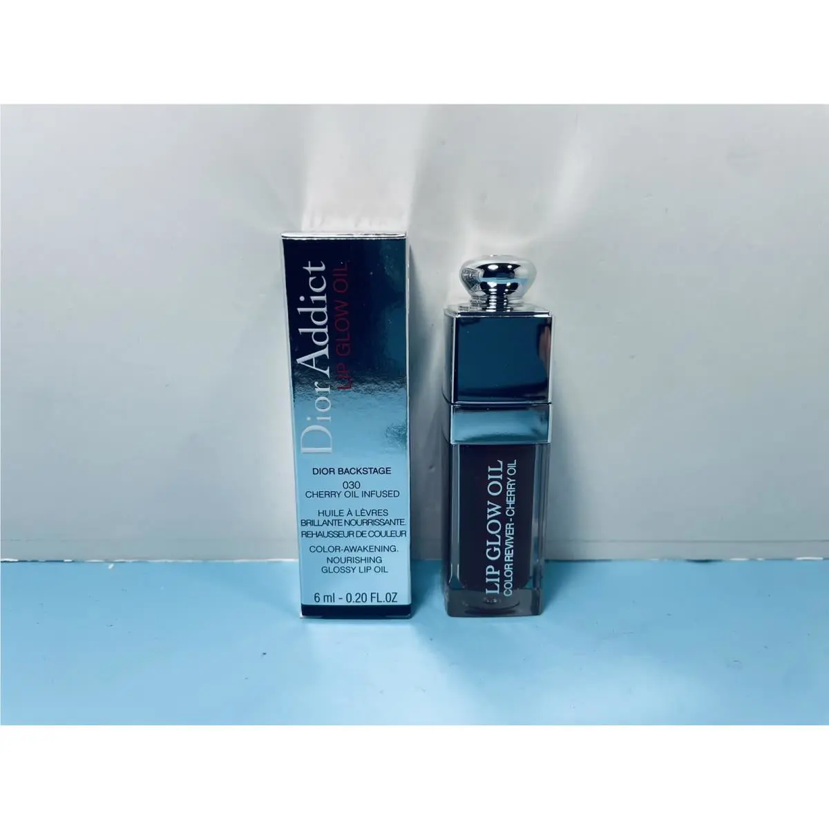 Christian  -  Addict Lip Glow Oil - 030 Bronze Glow - 0.20 OZ by Dior
