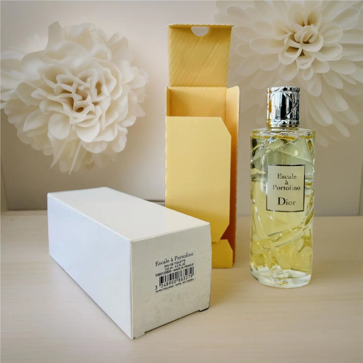 Christian Dior Escale a Portofino Edt Perfume Parfum Edt 125ml / 4.2oz