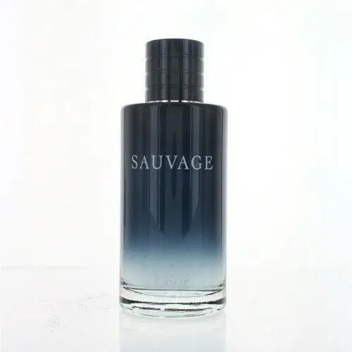 Sauvage by Christian Dior Tester For Men 6.8 Oz Eau De Toilette Spray