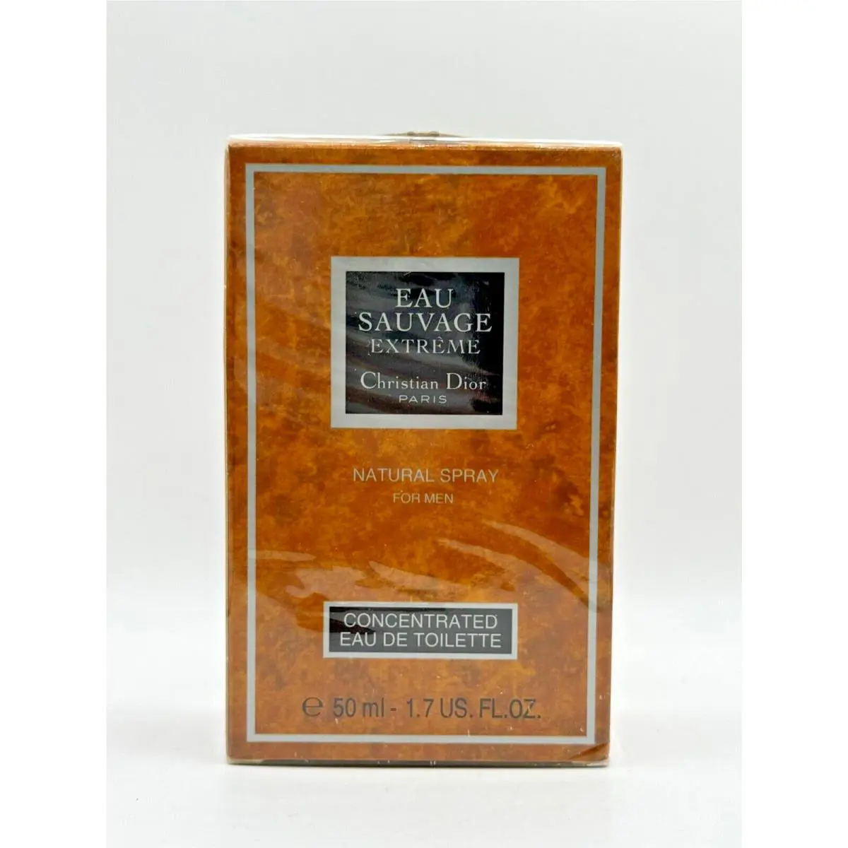 Eau Sauvage Extreme BY Christian  50ML Edt Spray by Dior