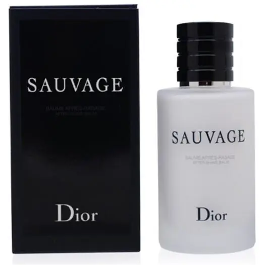 CS Sauvage/ch.dior After Shave Balm 3.4 OZ 100 ML M by Dior