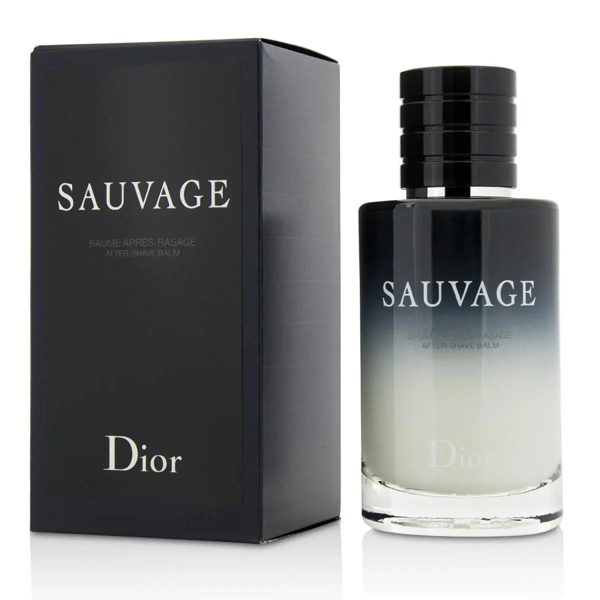 Sauvage After Shave Balm 3.4 oz / 100 ml by Dior