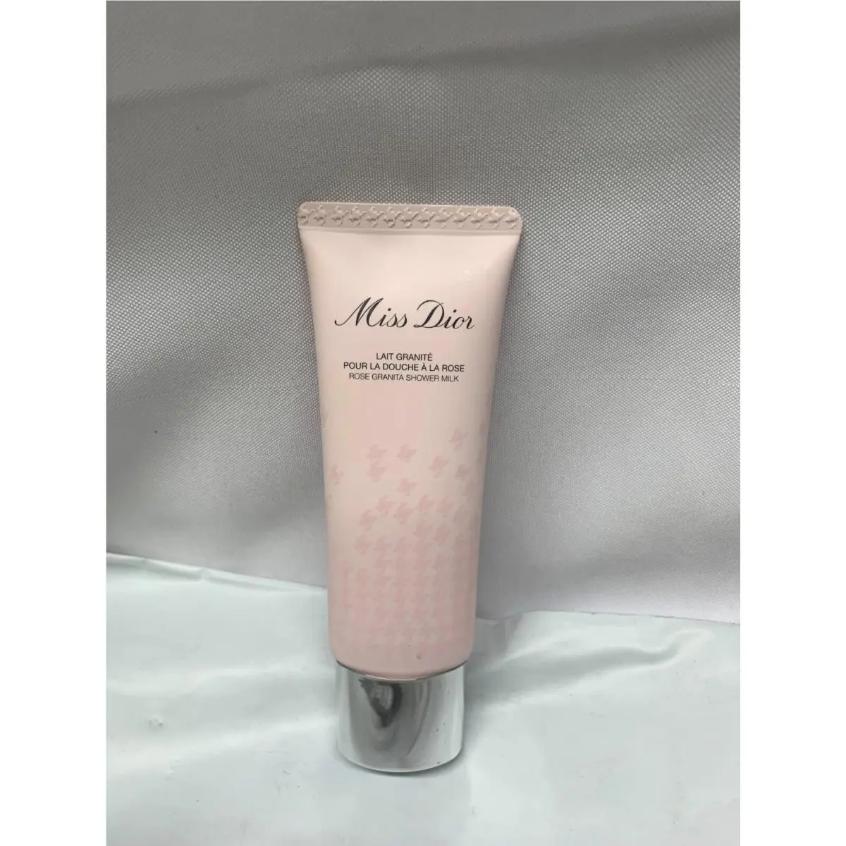 Miss Dior Rose Granita Shower Milk 2.5oz/75ml
