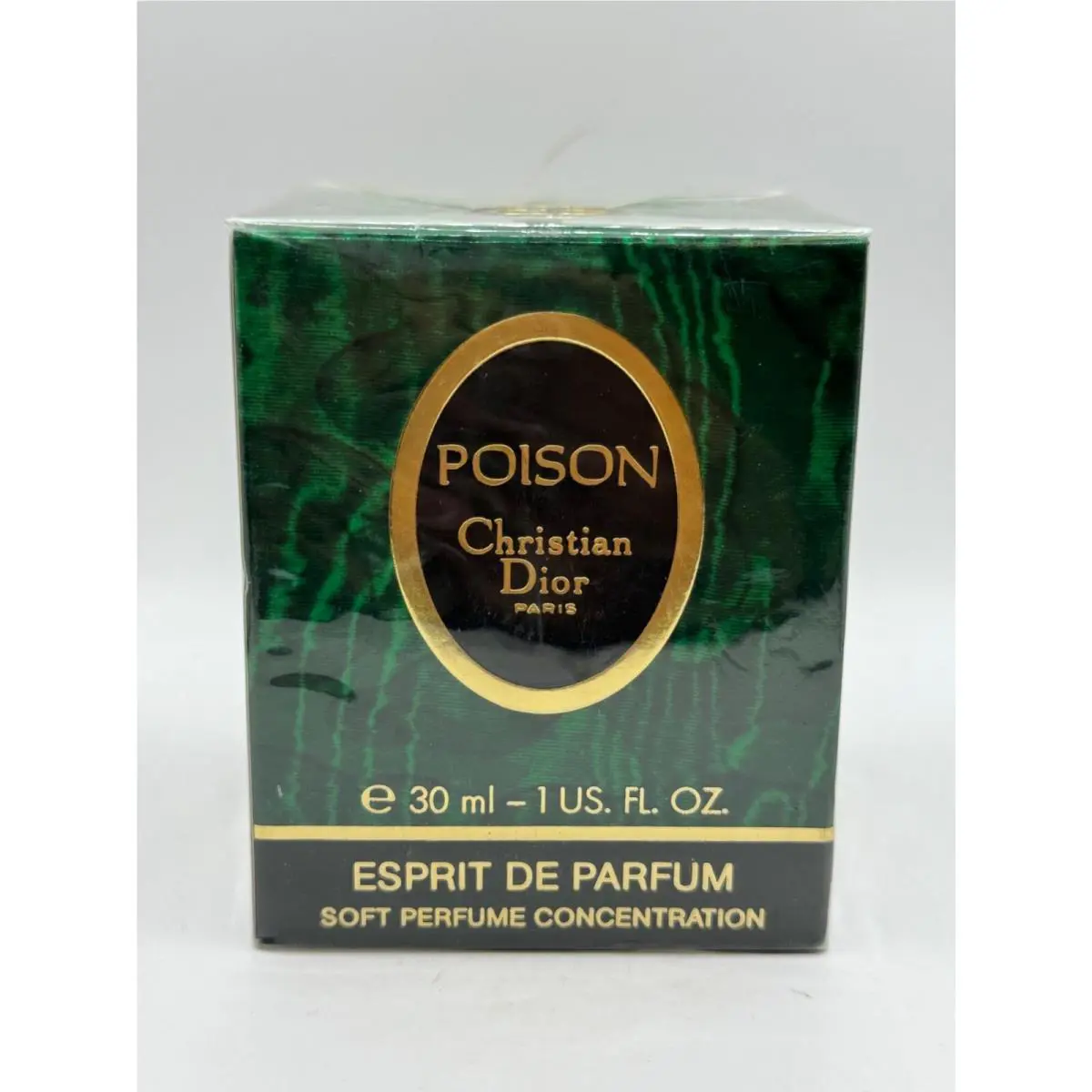 Christian Dior Poison 30ML Vintage Esprit DE Parfum 0H68
