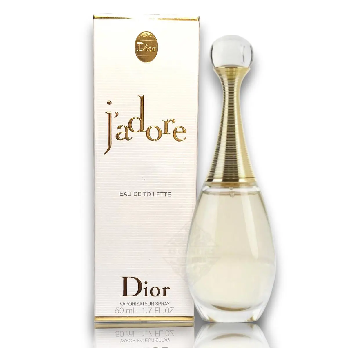 J`adore by Christian  Eau De Toilette Spray 1.7 oz Women by Dior