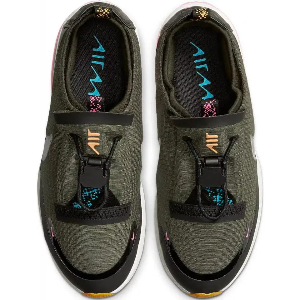 Nike shoes - W Nike Air Max Dia Winter - BQ9665 301 - Cargo Khaki/Black-Summit White-Pink-Multicolor (UPC: 193151660336) 5