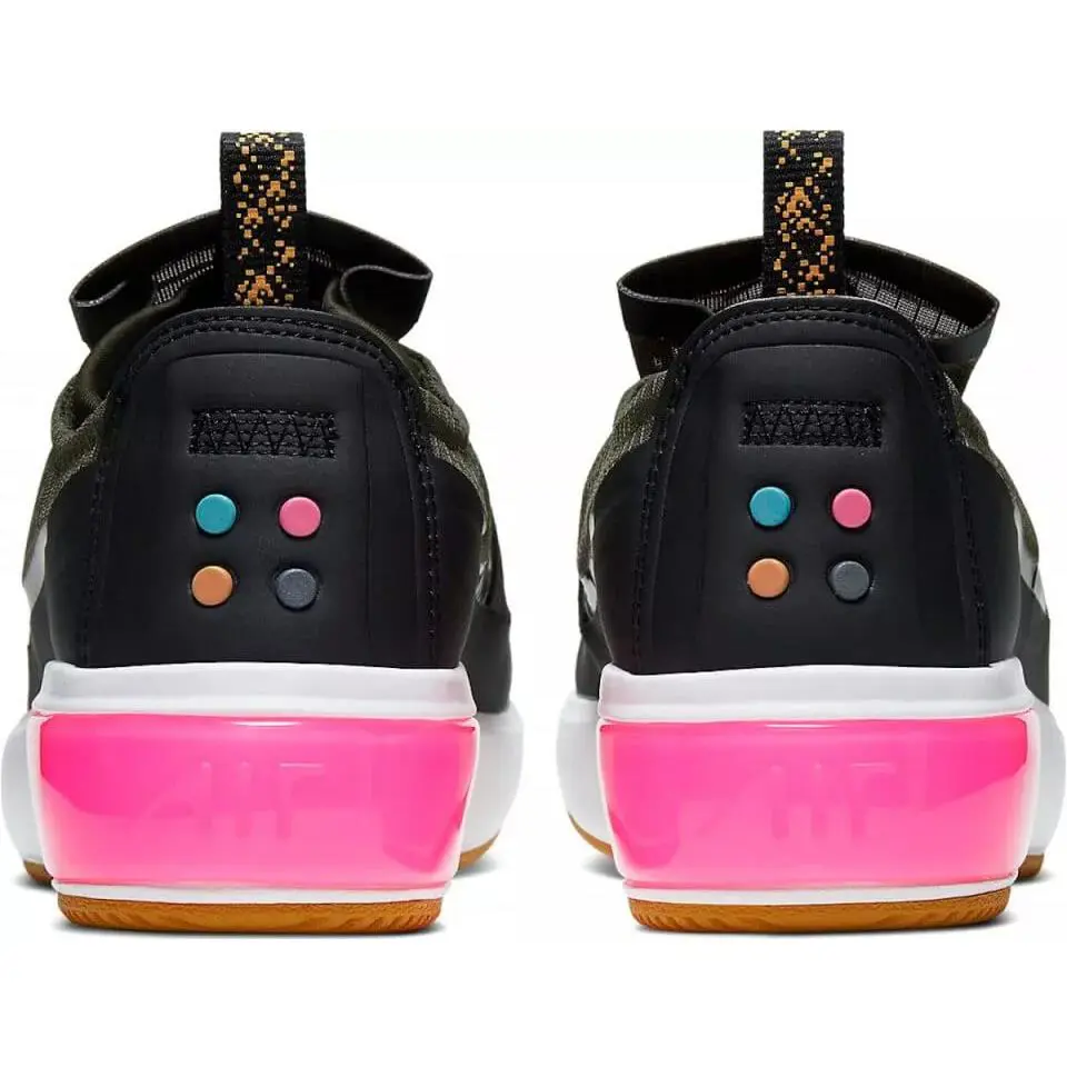 Nike shoes - W Nike Air Max Dia Winter - BQ9665 301 - Cargo Khaki/Black-Summit White-Pink-Multicolor (UPC: 193151660336) 7