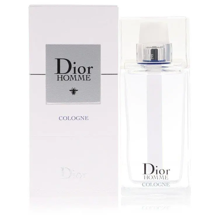 Homme By Christian  Eau De Cologne Spray 2.5oz/75ml For Men by Dior