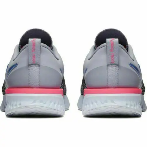 Nike shoes - Nike Odyssey React 2 Flyknit - AH1016-500 - Black 3