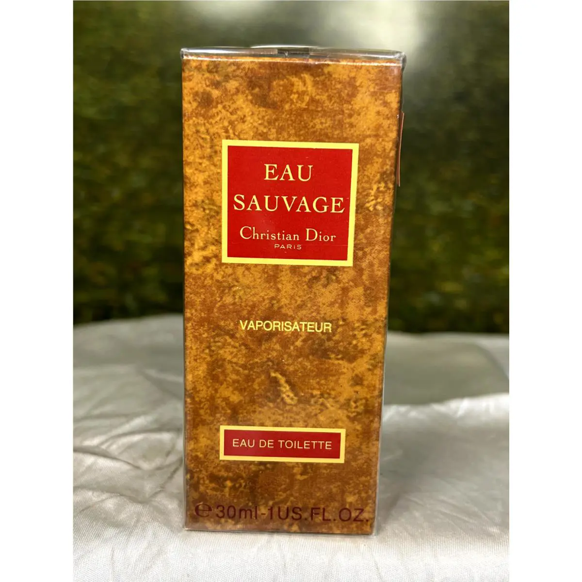 Christian Dior Eau Sauvage 30ML Edt Spray Company